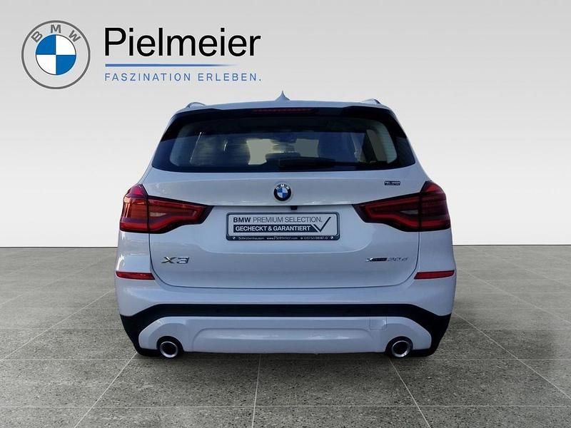 Gebraucht BMW X3 Advantage 265 PS (194 kW) 2020 Weiß SUV
