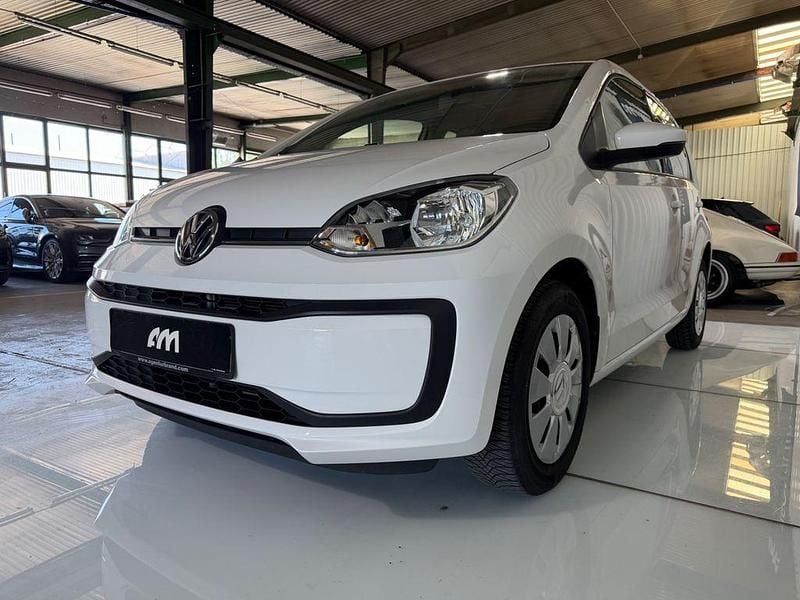 Second-hand VW up! Move 60 CP (44 kW) 2018 Alb Hatchback