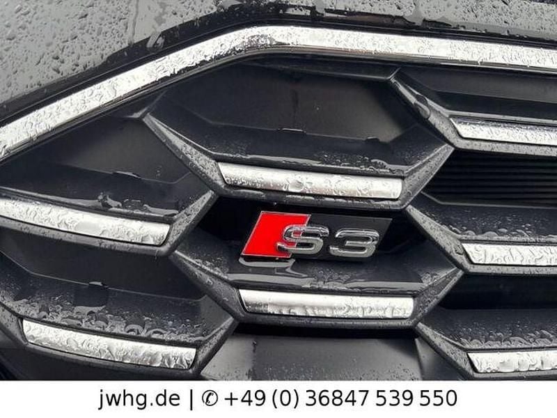 Gebraucht Audi S3 Sport 310 PS (228 kW) 2024 Mythosschwarz Limousine