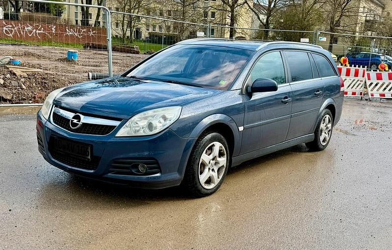 Gebraucht Opel Vectra 150 PS (110 kW) 2006 Grau Kombi