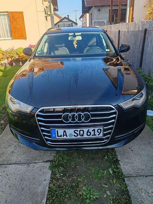 Gebraucht Audi A6 177 PS (130 kW) 2014 Kombi