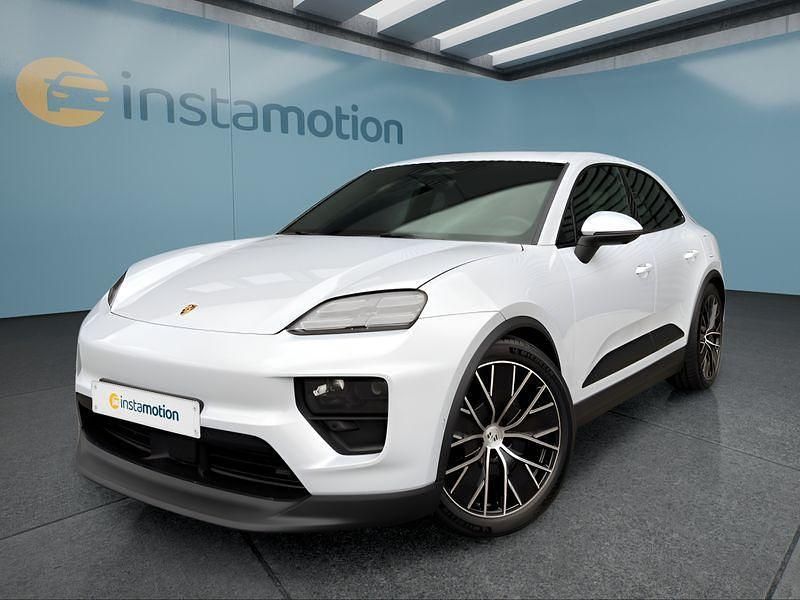 Neu Porsche Macan 300 kW (408 PS) 2025 Grau SUV