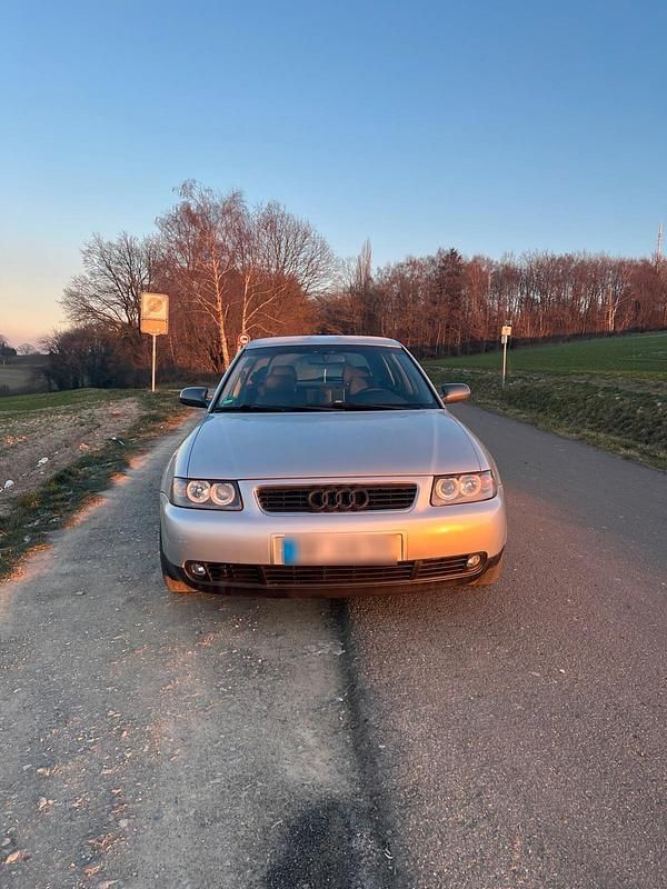 Gebraucht Audi A3 102 PS (75 kW) 2002 Kleinwagen