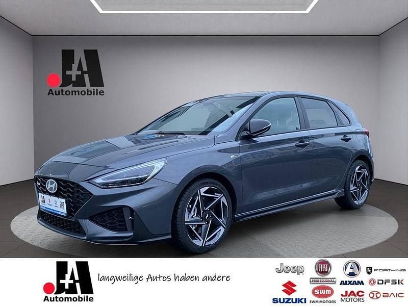 Hyundai I30 N Line Preis