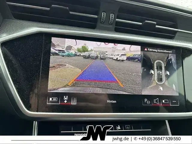 Gebraucht Audi S7 Sport 344 PS (253 kW) 2023 Individuallackierungen audi ex Kleinwagen