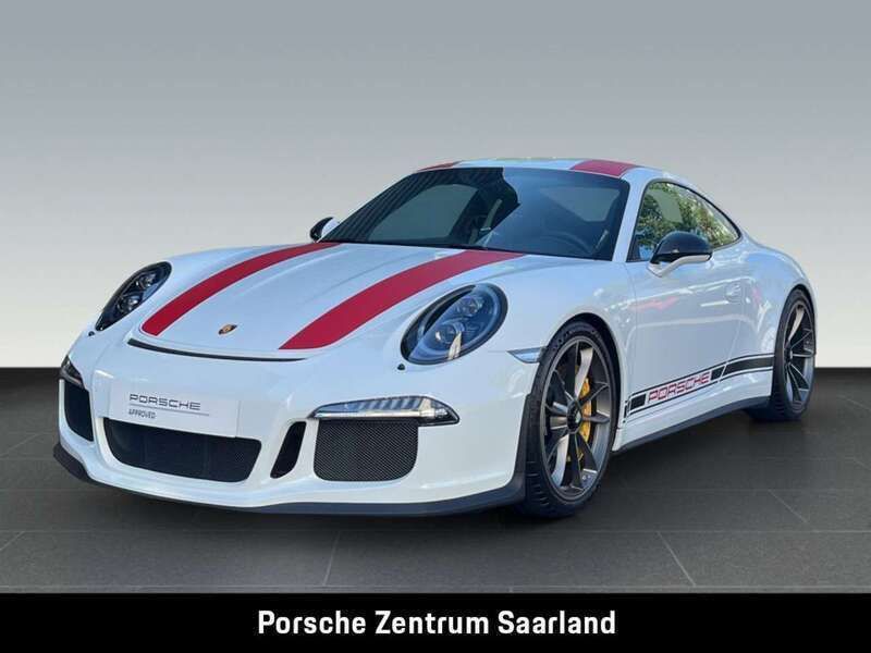 Weiß Gebraucht 2018 Porsche 991 Coupé | 429.900 € - Bild 1/4
