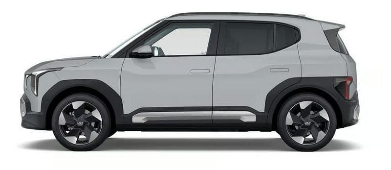 Ny Kia EV2 Earth 108 kW (147 HK) 2026 Grå SUV