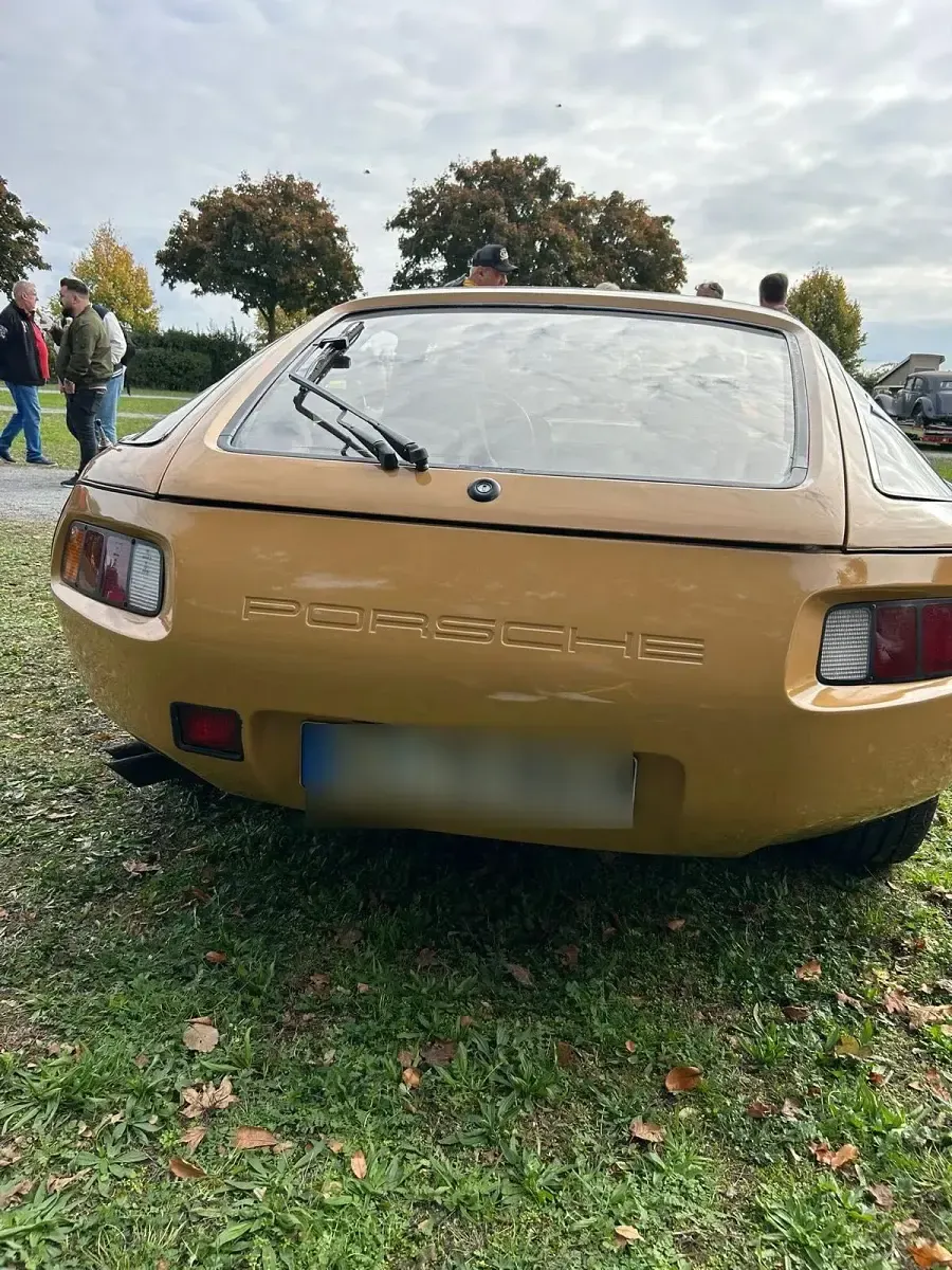 Gebraucht Porsche 928 240 PS (176 kW) 1979 Braun Coupé