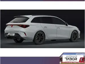 Neu Cupra Leon 204 PS (150 kW) 2026 Weiß (glacial white metallic) Kombi