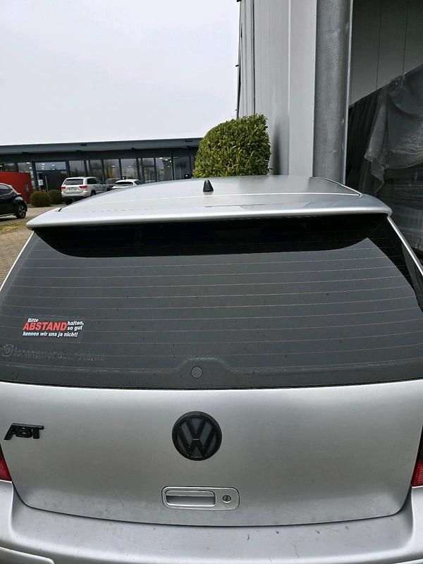 Gebraucht VW Golf IV 75 PS (55 kW) 2000 Grau Kleinwagen