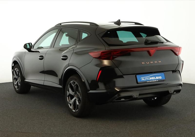 Gebraucht Cupra Formentor 150 PS (110 kW) 2024 Mitternachtsschwarz metallic SUV