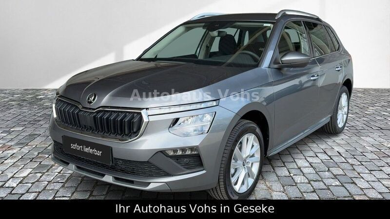 Grau Gebraucht 2025 Skoda Kamiq SUV | 24.470 € (Fairer Preis) - Bild 1/3
