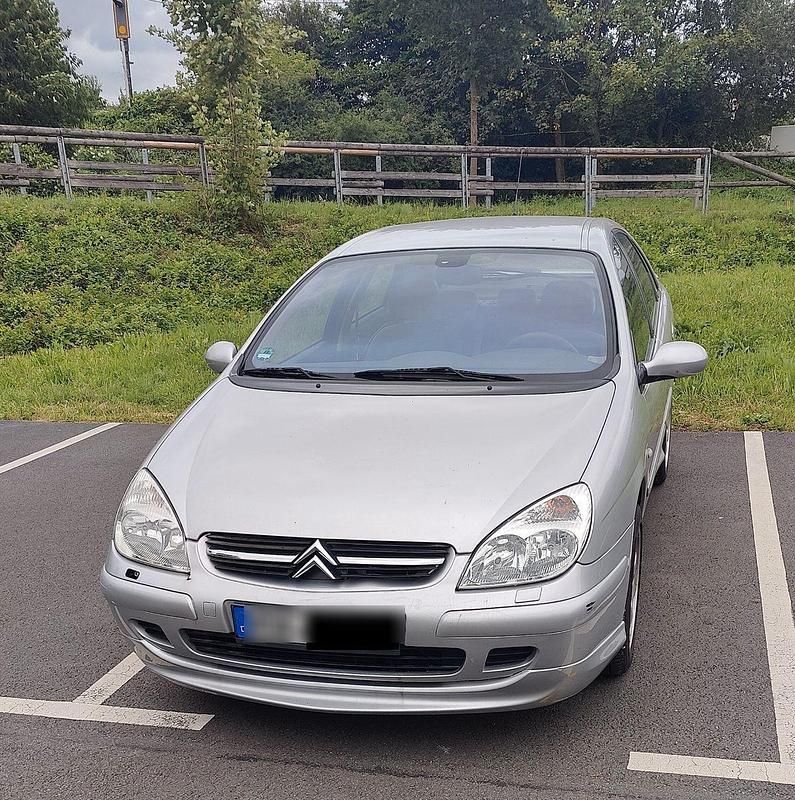 Silber Gebraucht 2002 Citroën C5 Exclusive Limousine | 600 € (Superpreis) - Bild 1/4