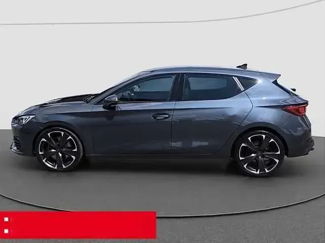 Gebraucht Cupra Leon VZ 300 PS (220 kW) 2023 Grau metallic