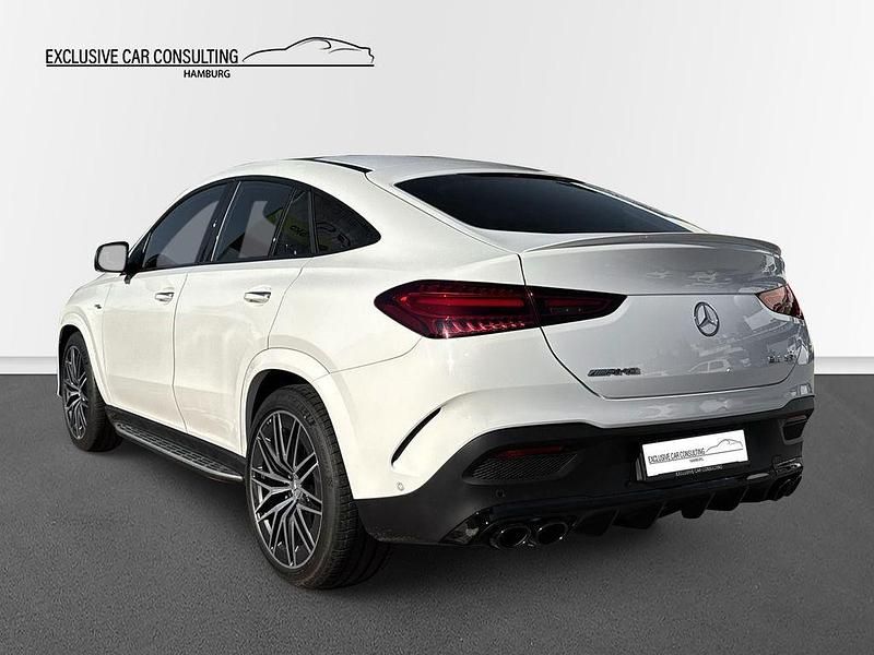 Gebraucht Mercedes GLE53 AMG AMG 435 PS (319 kW) 2025 Polarweiss SUV