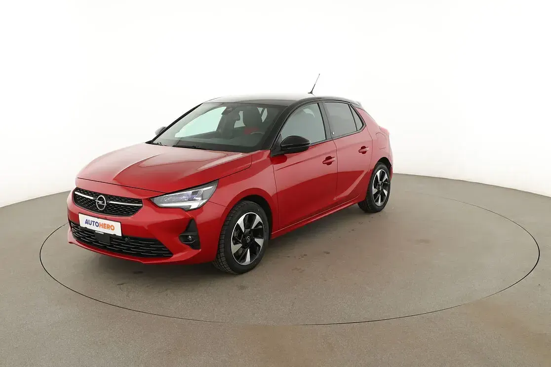 Używany Opel Corsa-e drive 100 kW (136 KM) 2021 Hatchback