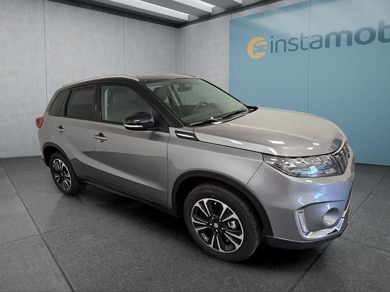 Usata Suzuki Vitara 129 CV (94 kW) 2022 Nero SUV