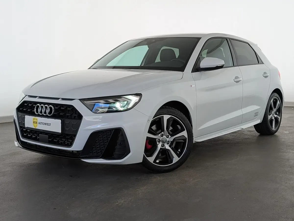 Gebraucht Audi A1 Sportback S-Line 200 PS (147 kW) 2020 Kleinwagen