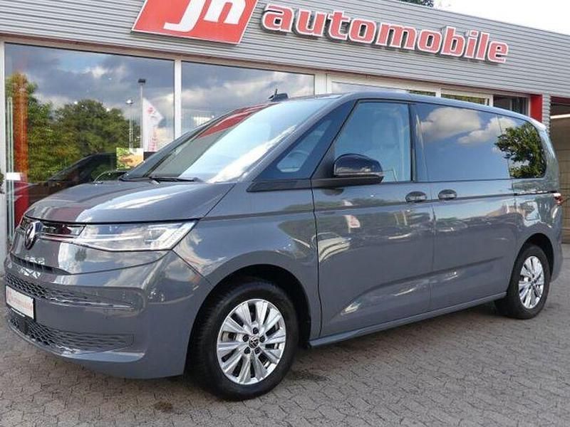 Pure grey Gebraucht 2023 VW T7 Life Van | 45.890 € (Superpreis) - Bild 1/4