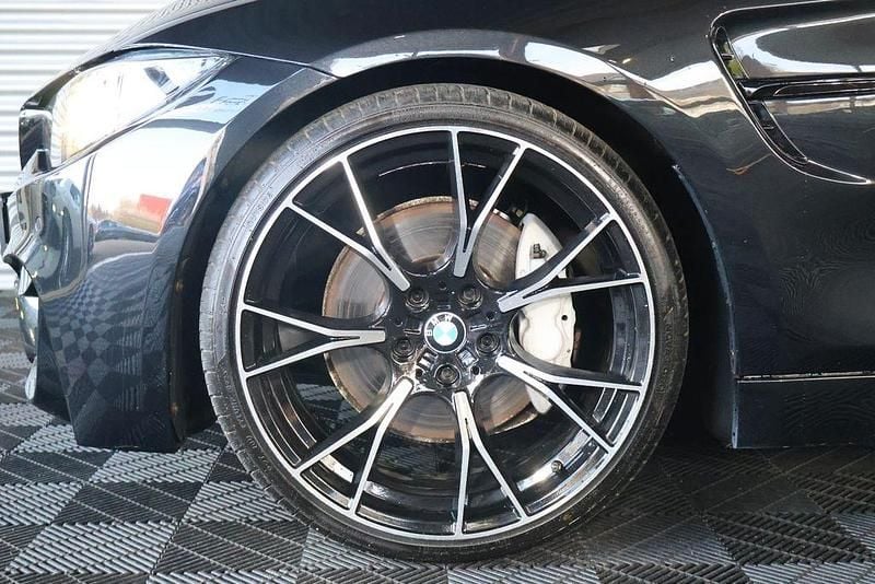 Second-hand BMW 430 Performance 252 CP (185 kW) 2019 Negru Coupe