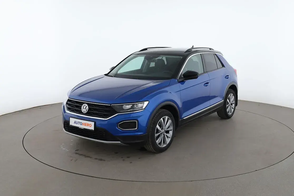 Gebraucht VW T-Roc Style 150 PS (110 kW) 2019 SUV