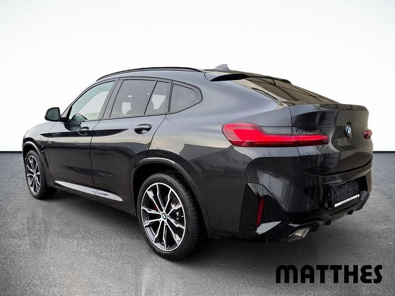 Gebraucht BMW X4 Efficient Dynamics 245 PS (180 kW) 2024 Grau SUV