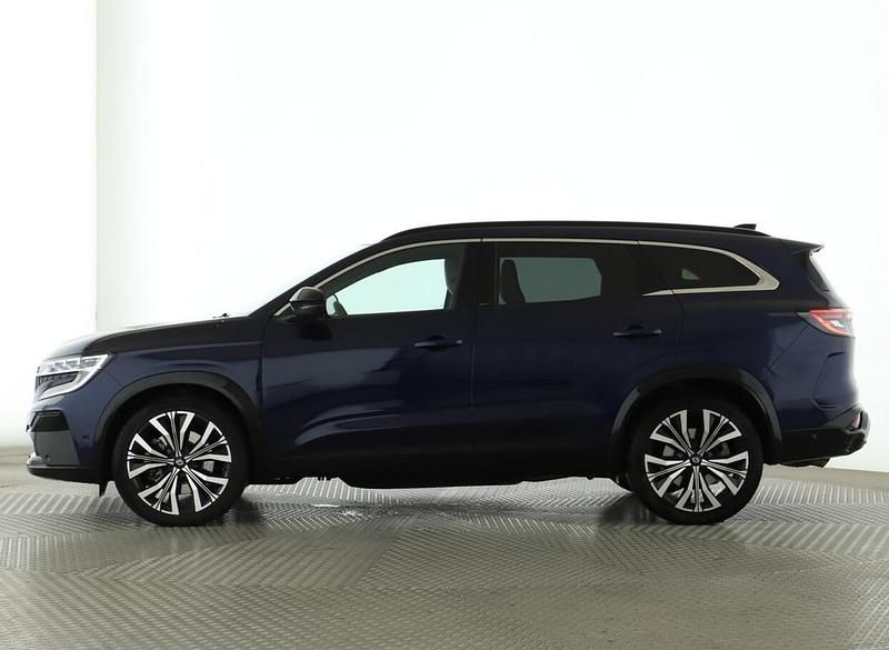 Gebraucht Renault Espace Iconic 200 PS (147 kW) 2025 Blau SUV