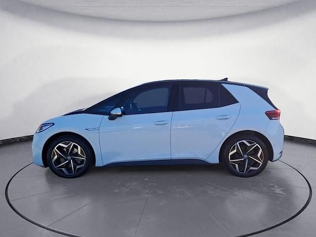 Gebraucht VW ID.3 Pro 150 kW (204 PS) 2023 Weiß Kleinwagen