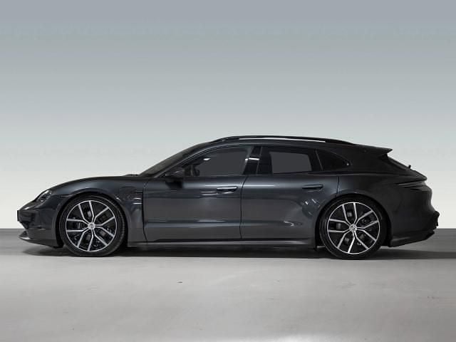 Gebraucht Porsche Taycan Sport Turismo 319 kW (435 PS) 2025 Silber Kombi