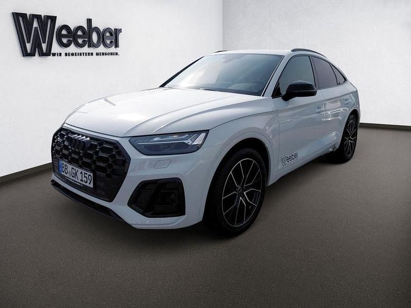 Gebraucht Audi SQ5 Sport 341 PS (250 kW) 2025 Weiß SUV