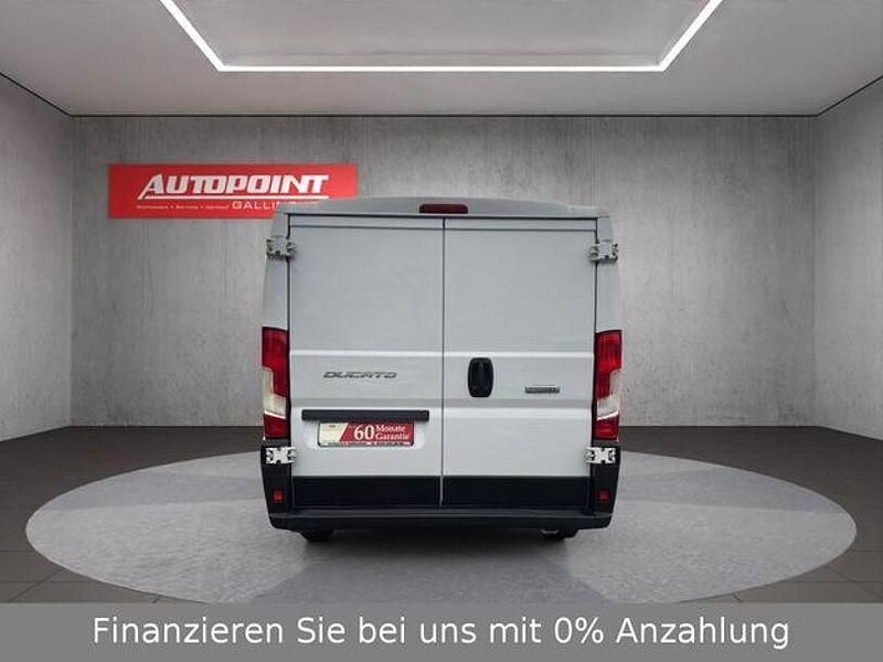 Gebraucht Fiat Ducato 140 PS (102 kW) 2021 Andere Van