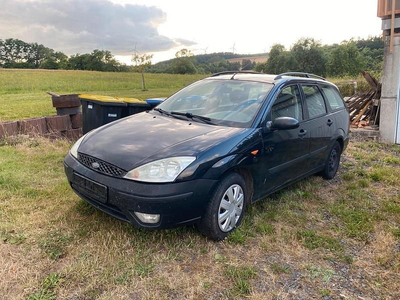 Gebraucht 2001 Ford Focus Kombi | 1.500 € (Etwas zu teuer) - Bild 1/4