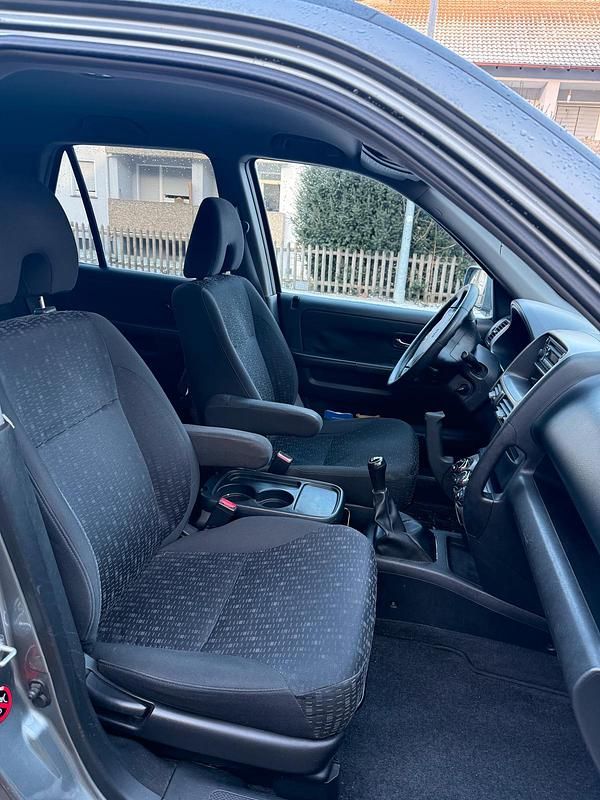 Gebraucht Honda CR-V 140 PS (102 kW) 2006 Grau SUV