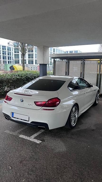 Weiß Gebraucht 2011 BMW 650 Performance Coupé | 29.700 € (Teuer) - Bild 1/4