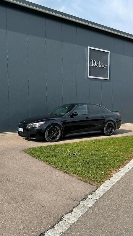 Gebraucht BMW M5 507 PS (372 kW) 2005 Schwarz Limousine