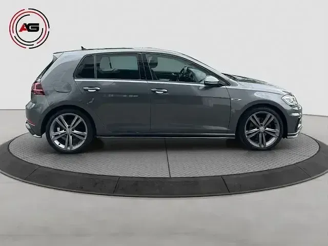 Gebraucht VW Golf VII R-line 150 PS (110 kW) 2017 Grau Limousine