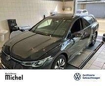 Grau Gebraucht 2023 VW Golf VIII Move Kombi | 25.530 € (Fairer Preis) - Bild 1/3