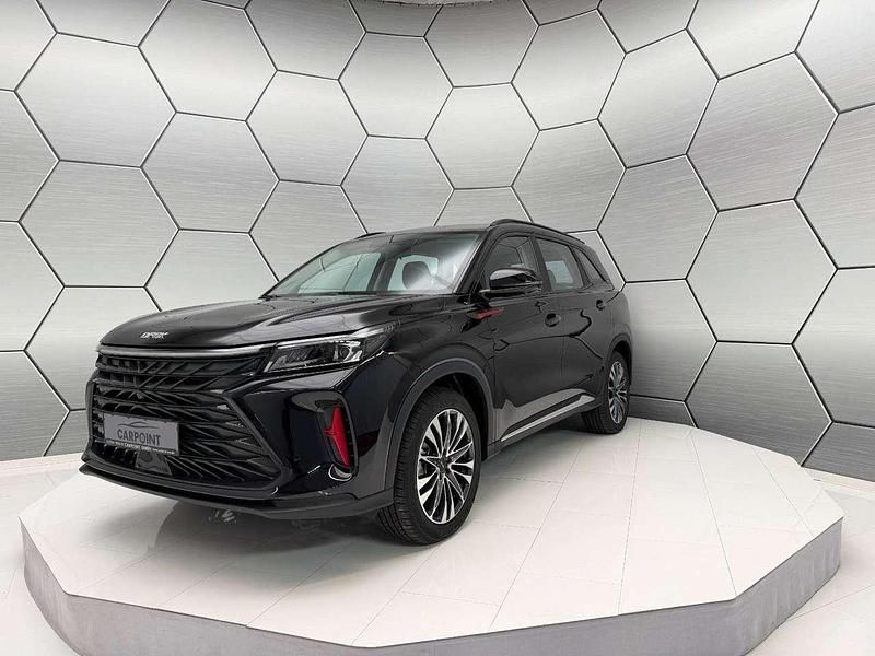 Neu DFSK Fengon 177 PS (130 kW) 2026 Schwarz SUV