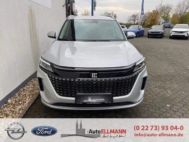Grau Neu 2025 DFSK E5 SUV | 31.888 € (Fairer Preis) - Bild 1/4