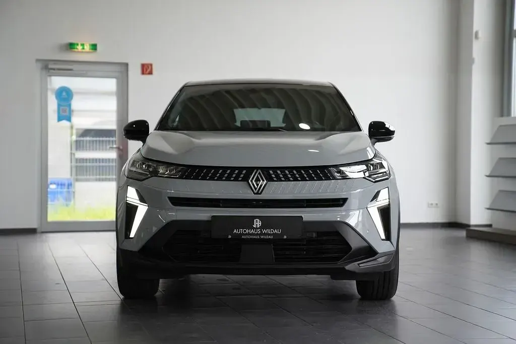 Nowe Renault Captur 158 KM (116 kW) 2026 Szary SUV
