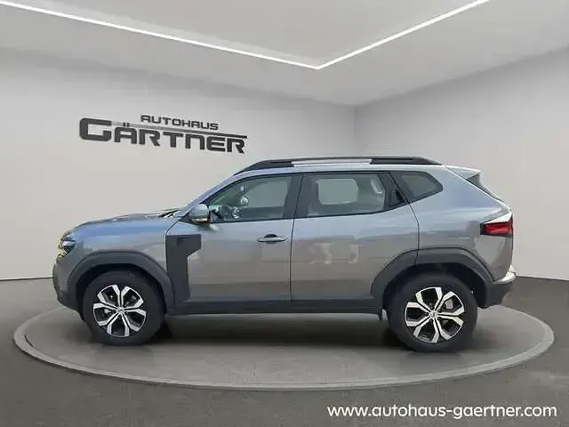Gebraucht Dacia Duster Expression 94 PS (69 kW) 2024 Grau SUV