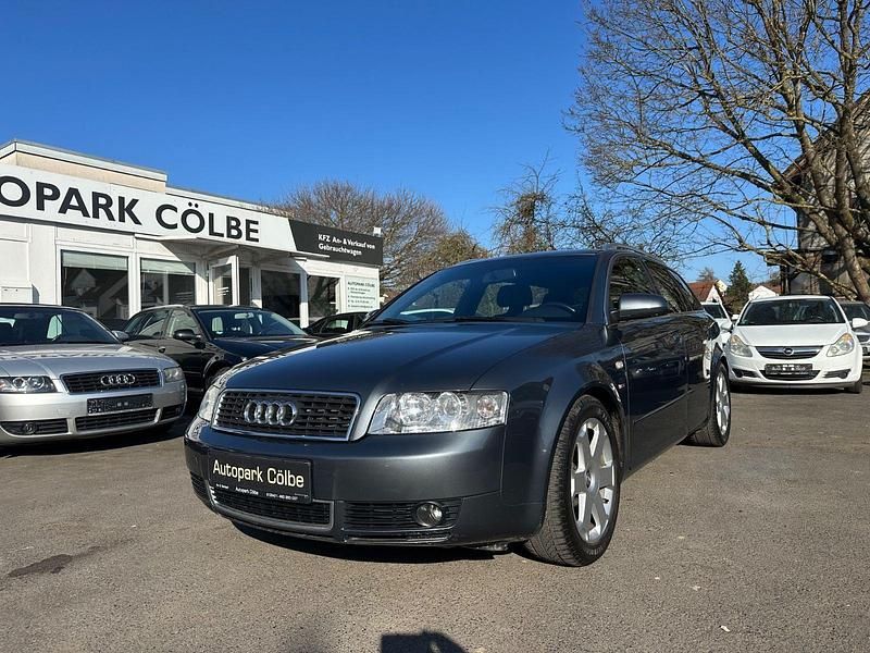 Gebraucht Audi A4 Sport 116 PS (85 kW) 2004 Grau Kombi