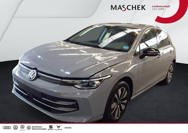 Mondsteingrau Gebraucht 2025 VW Golf VIII Goal Limousine | 28.210 € (Superpreis) - Bild 1/4