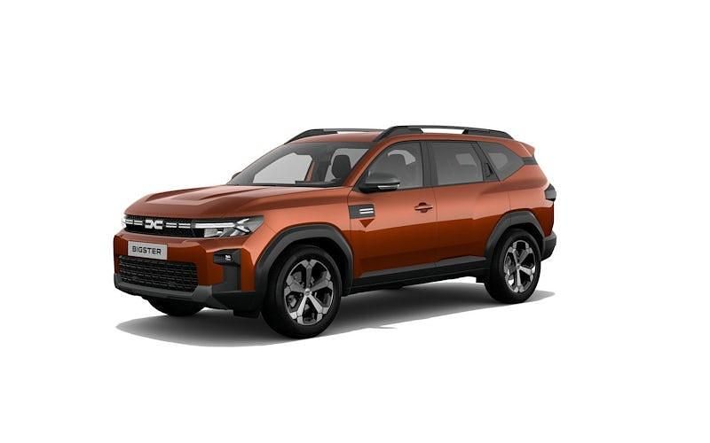 Braun Neu 2026 Dacia Bigster Journey SUV | 34.840 € (Fairer Preis) - Bild 1/4