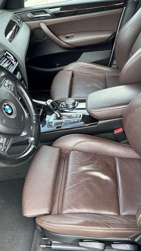 Weiß Gebraucht 2015 BMW X3 xLine SUV | 11.999 € (Superpreis) - Bild 1/4