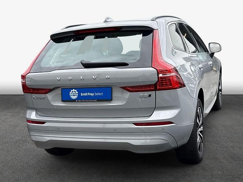 Gebraucht Volvo XC60 Core 250 PS (183 kW) 2024 Grau SUV