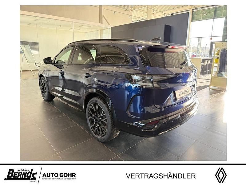 Neu Renault Espace Esprit Alpine 200 PS (147 kW) 2025 Nachtblau metallic Kombi