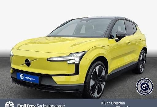 Gebraucht Volvo EX30 Plus 200 kW (272 PS) 2024 Moss yellow SUV