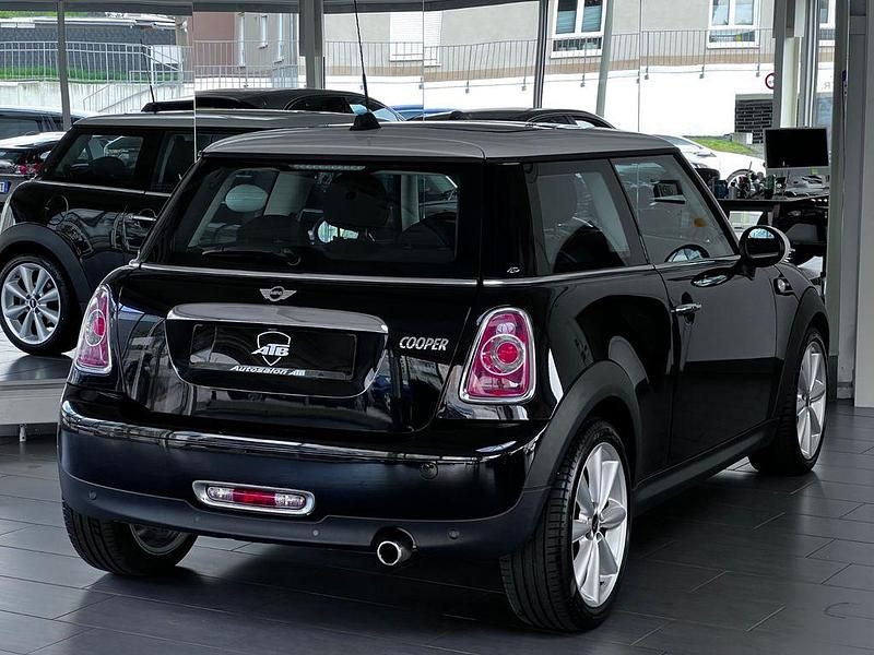 Usado Mini Cooper 122 HP (89 kW) 2013 Preto Citadino