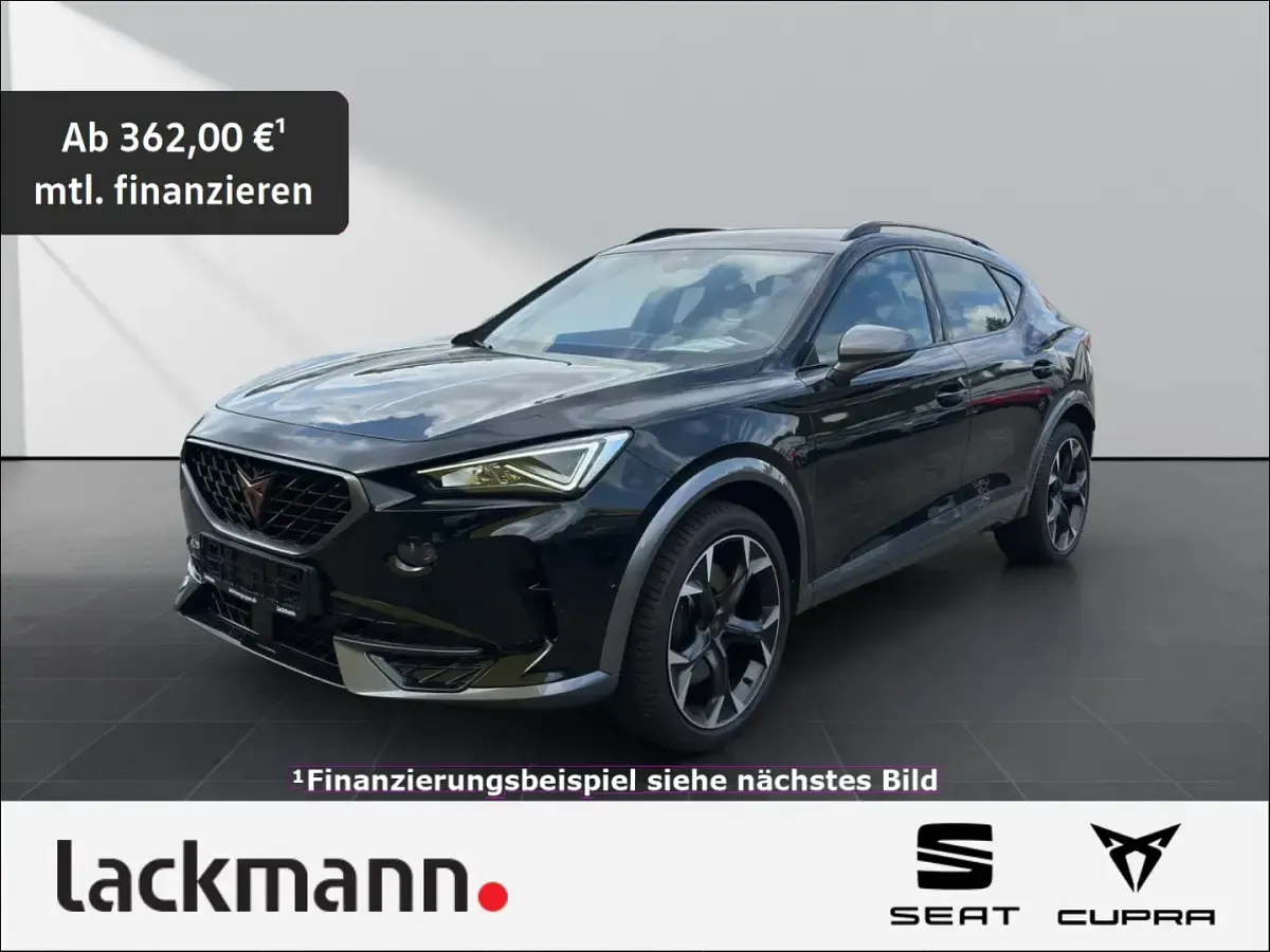 Gebraucht Cupra Formentor VZ 310 PS (228 kW) 2024 SUV
